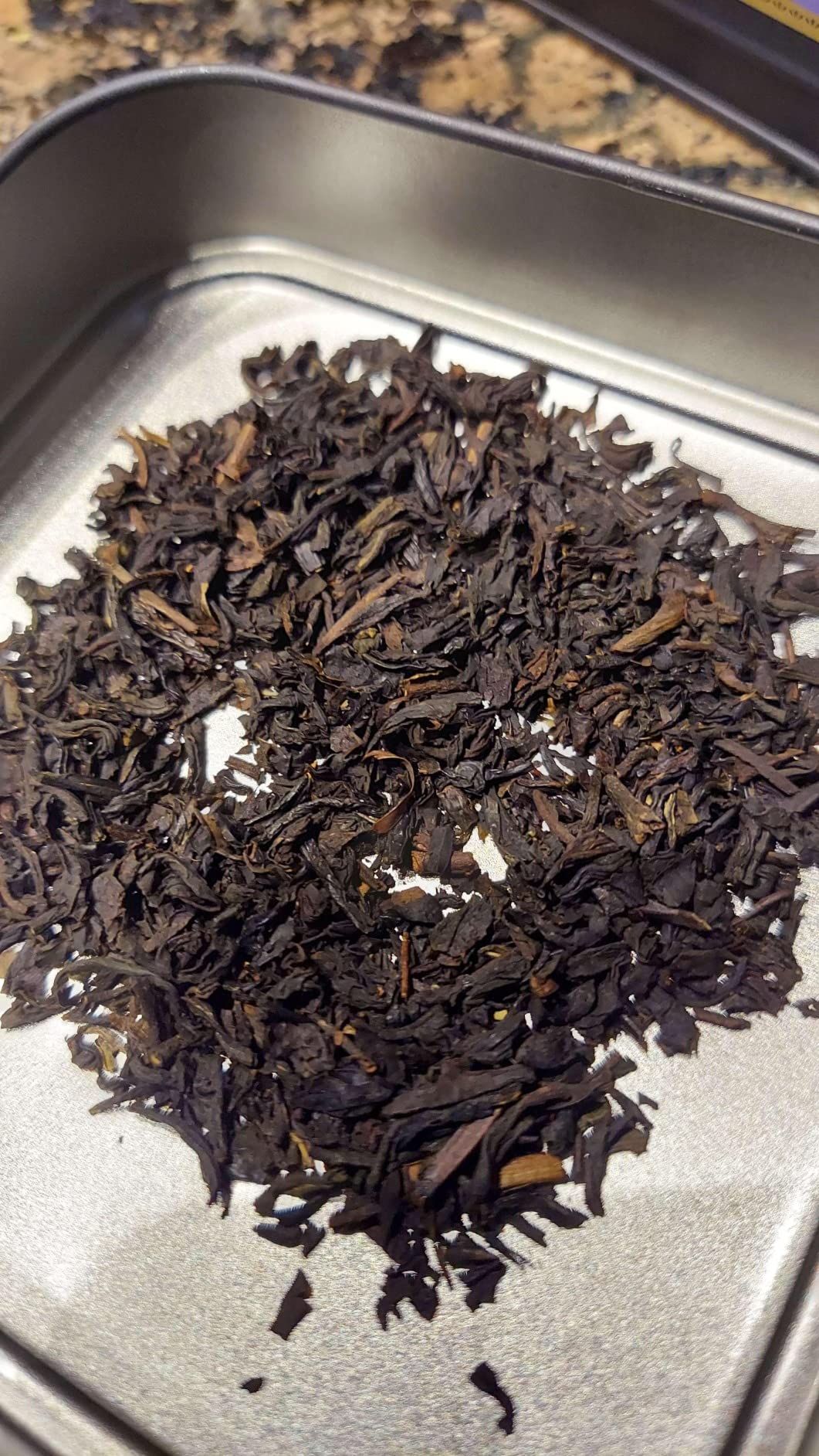 Thé earl grey en vrac Taylors of Harrogate