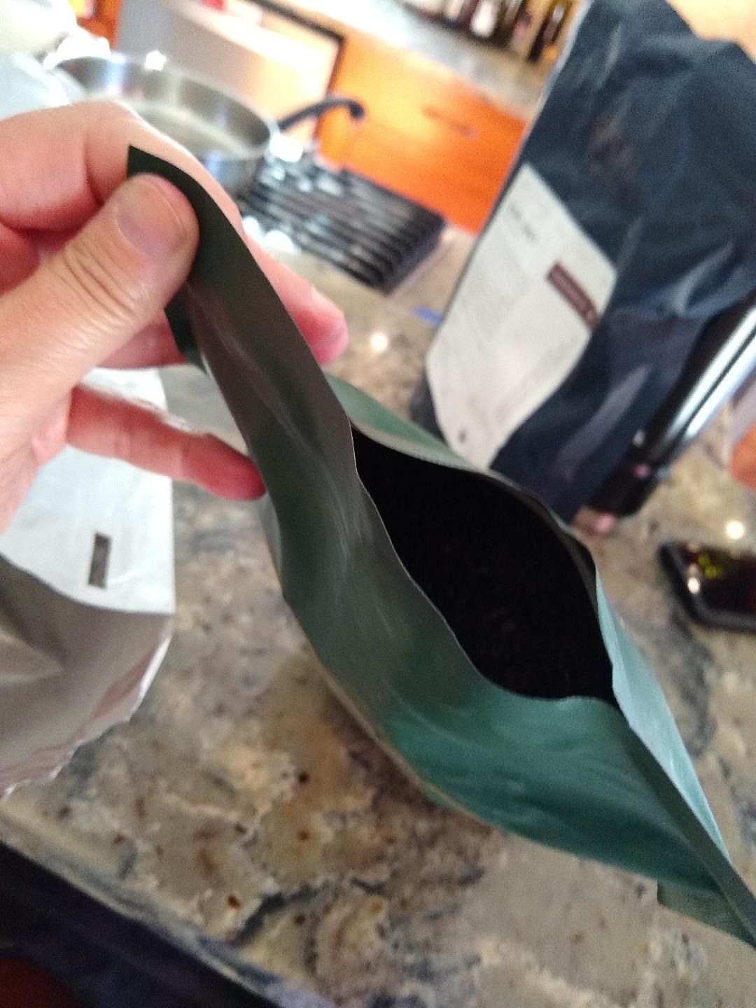 Earl Grey thé noir Vahdam - fraîcheur et qualité