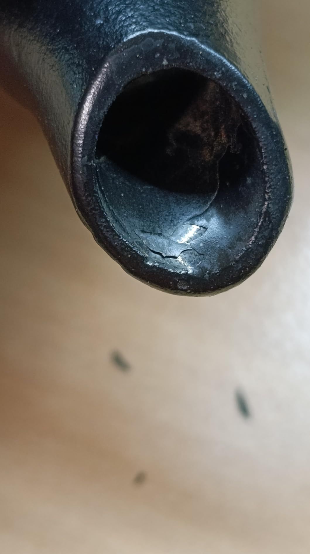 Dimono Service à thé traditionnel en fonte : Théière, chauffe-théière et 2 tasses à thé.