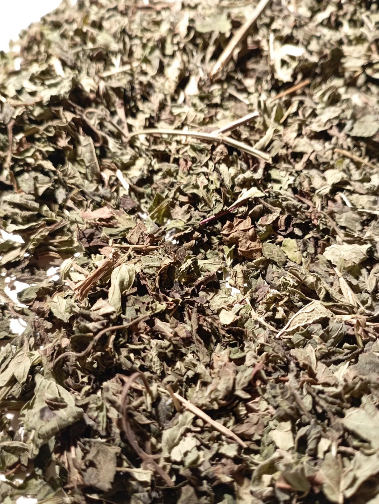 Tisane mélisse bio 100 g - infusion digestive et relaxante