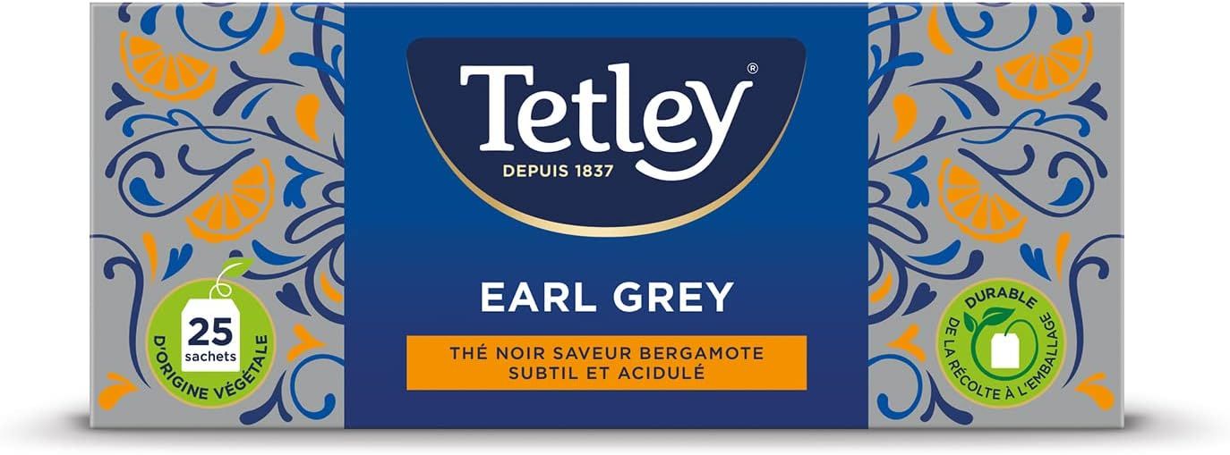 La marque de thé Tetley : une exploration approfondie