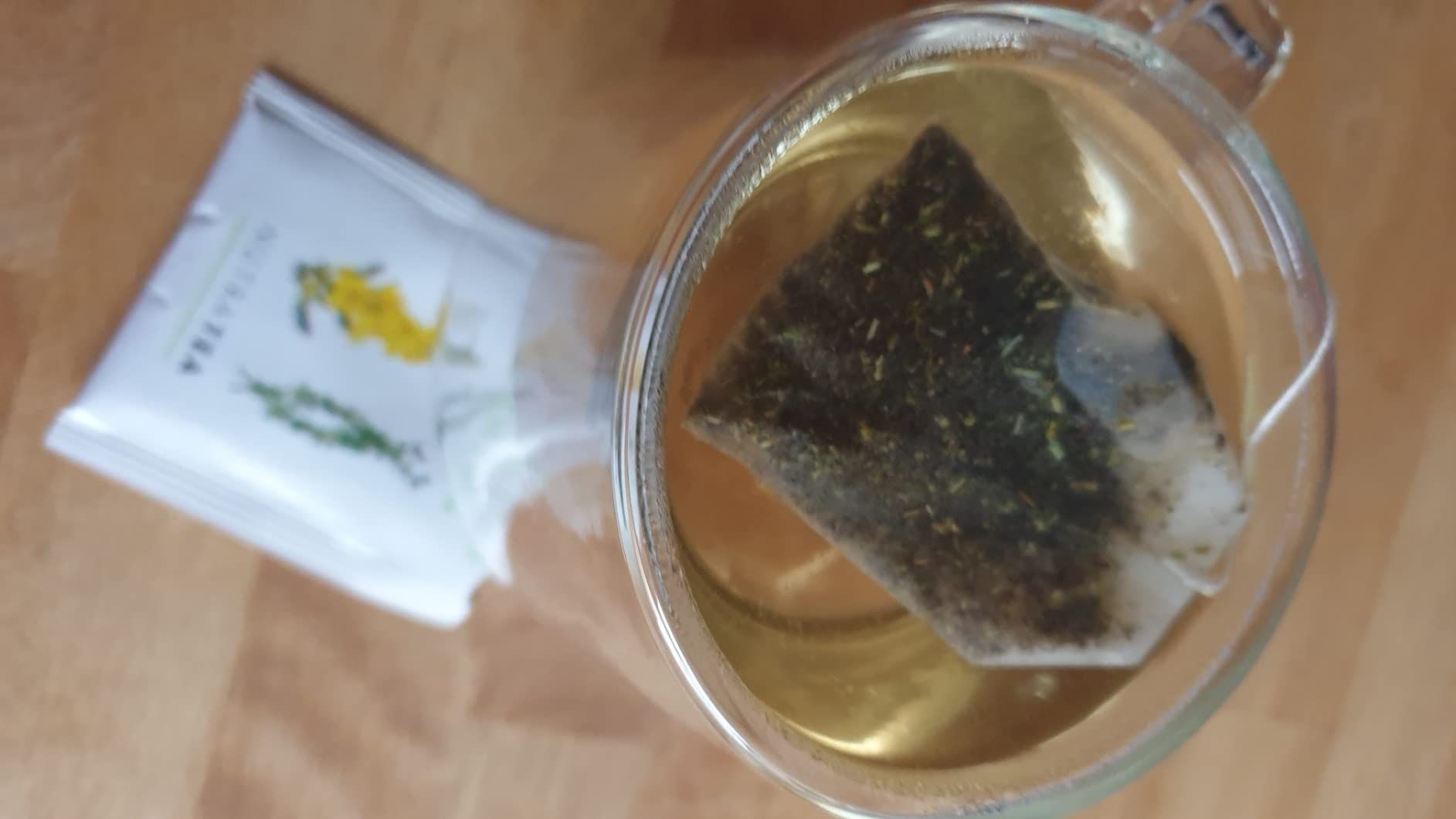 Tisane molène et thym pour poumons et gorge - 20 sachets