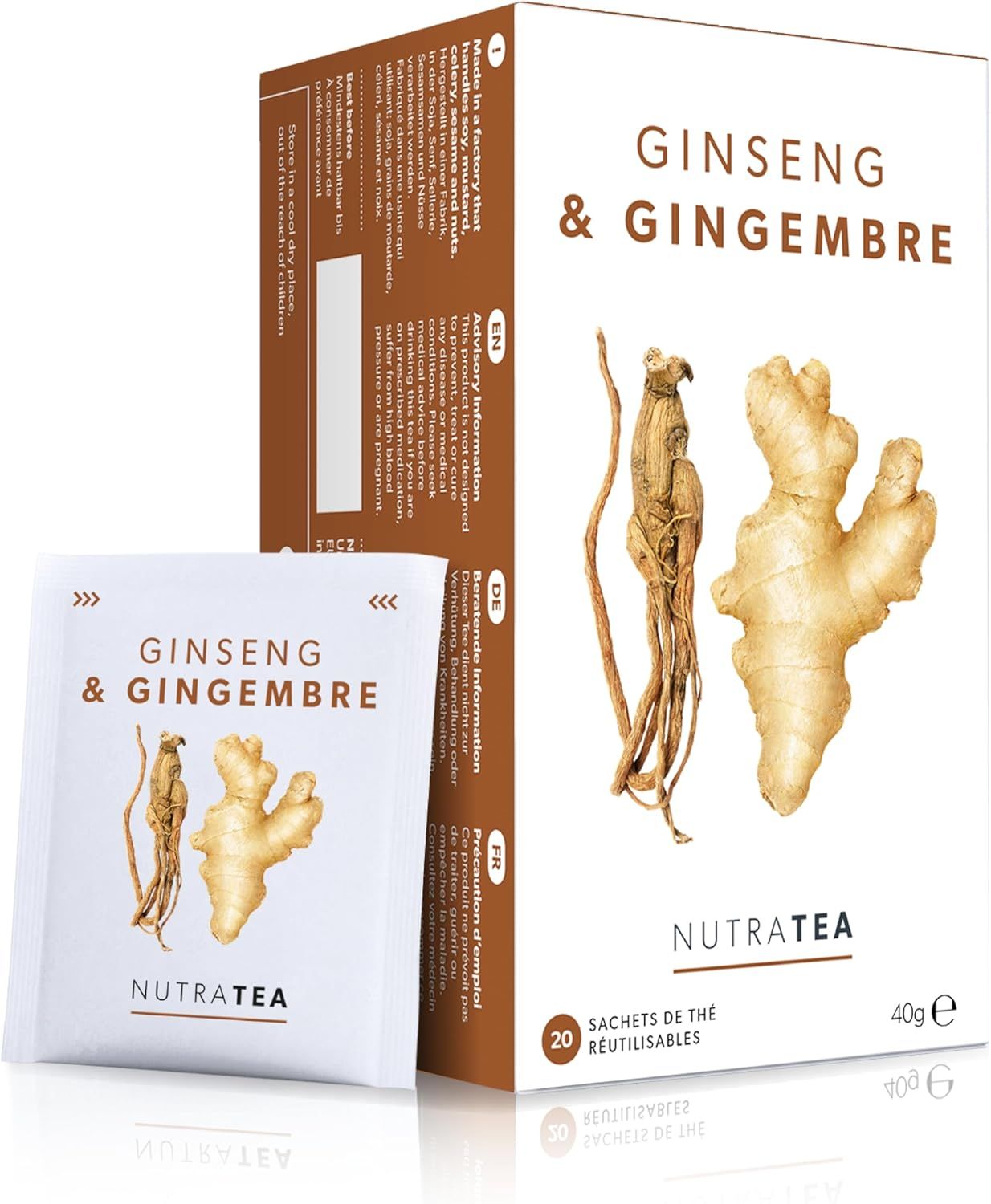 Découverte de Basilur Tea, une marque de thé d'exception