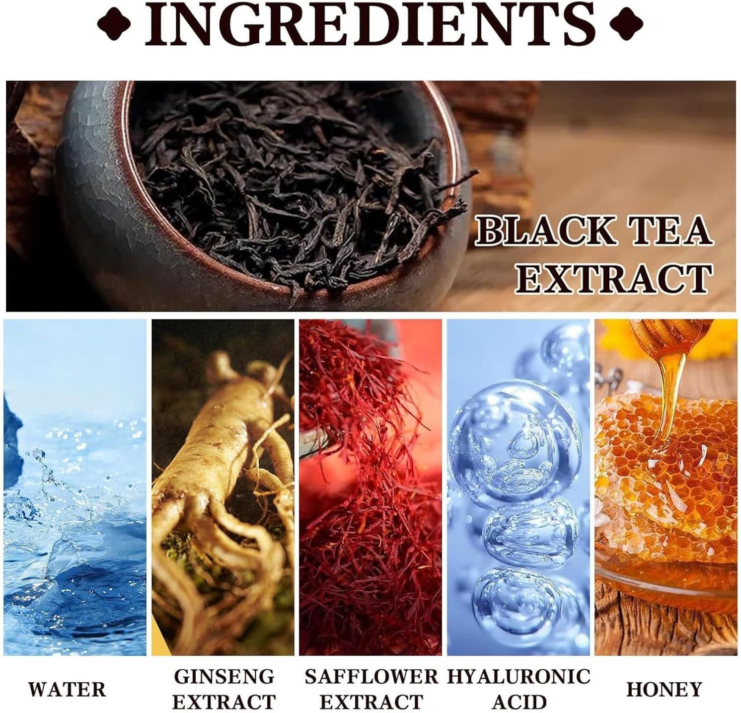 Thé vert bio Kusmi Tea Rituel Mémoire - ginseng, citron et bergamote