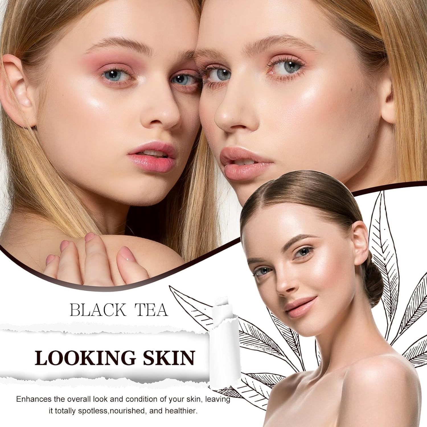 Thé vert bio Kusmi Tea Rituel Mémoire - ginseng, citron et bergamote