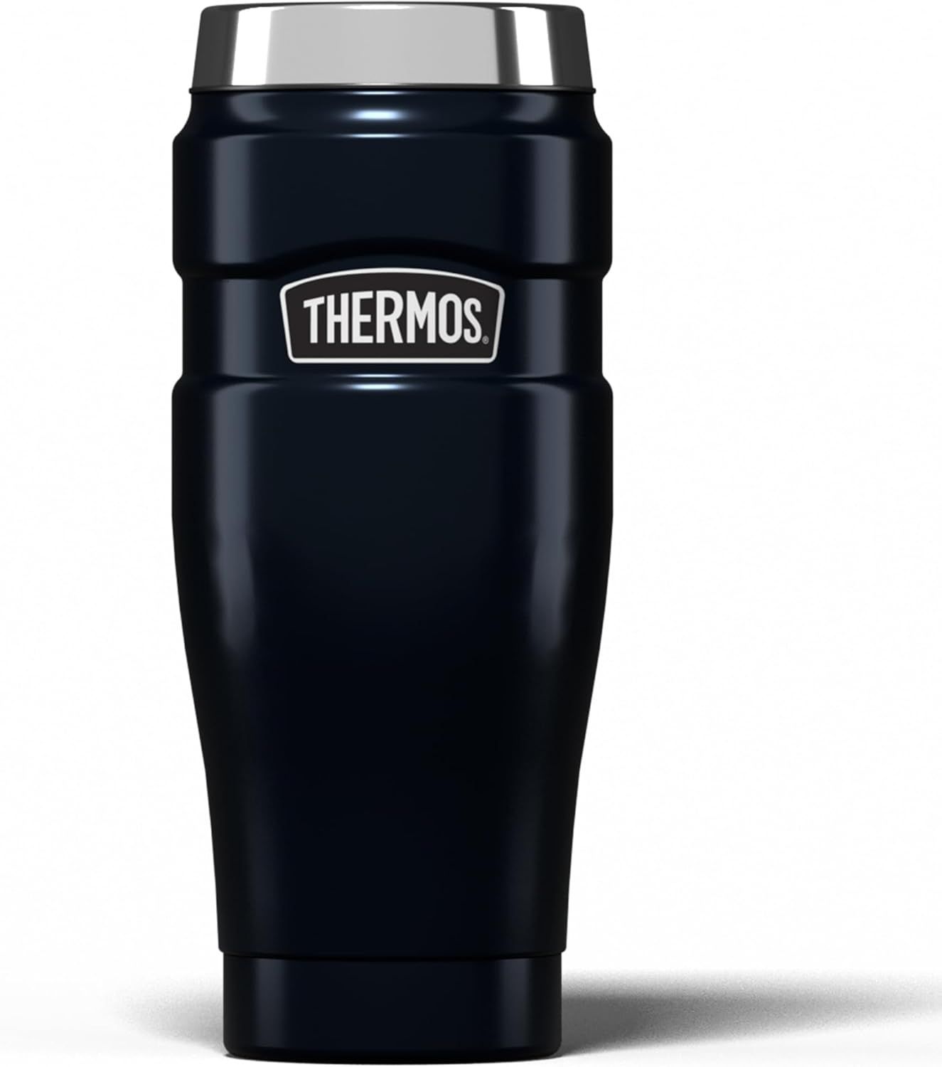 Thermos 123146T King Tumbler Mug Inox Bleu