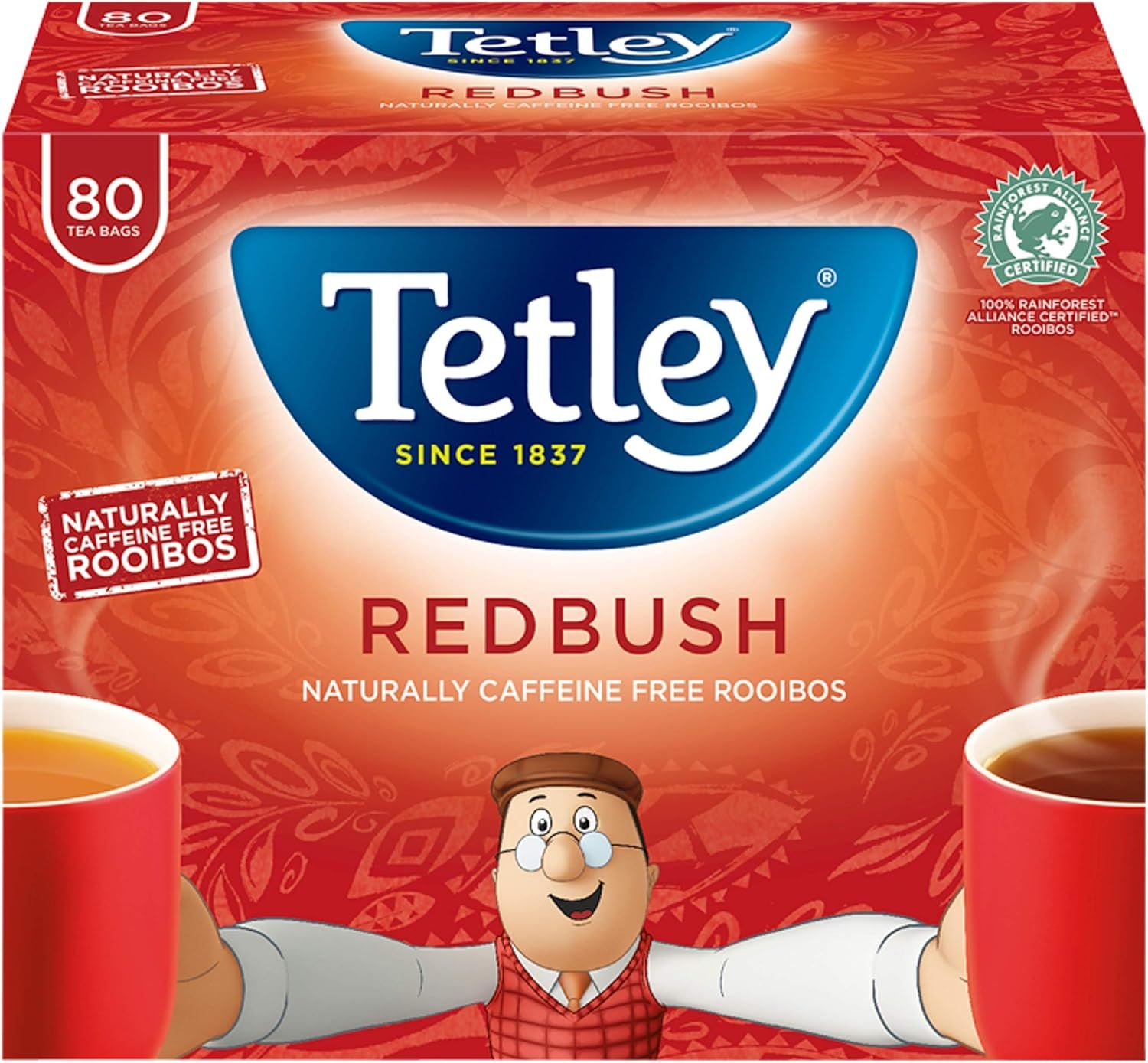 La marque de thé Tetley : une exploration approfondie