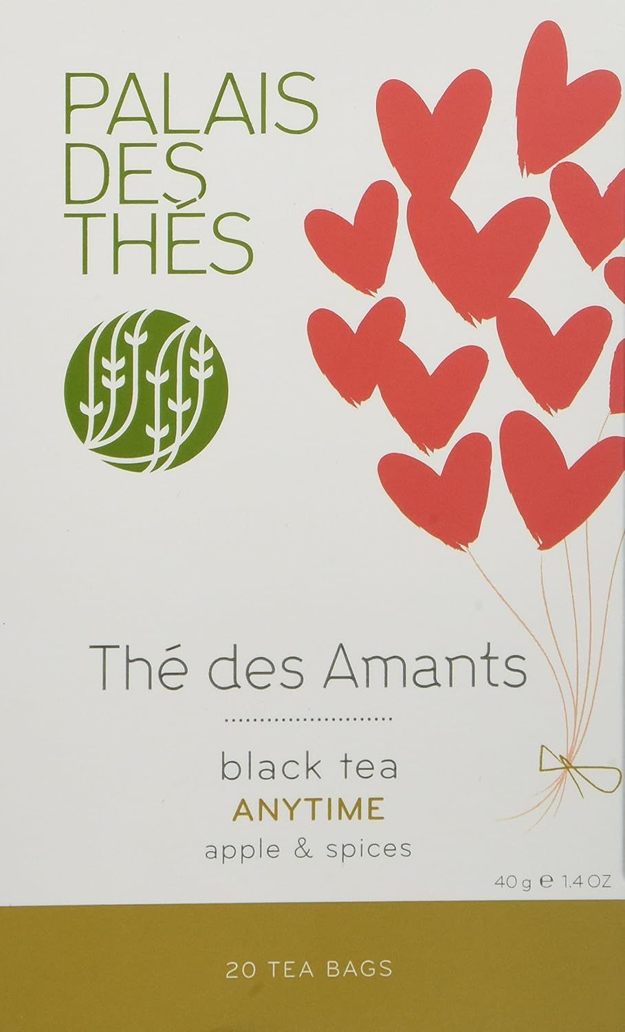 Palais des Thés : Une Marque d'Exception dans l'Univers du Thé