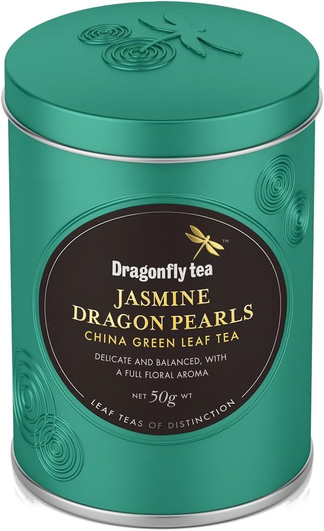 Dragonfly Tea : Une marque de thé qui fait sensation