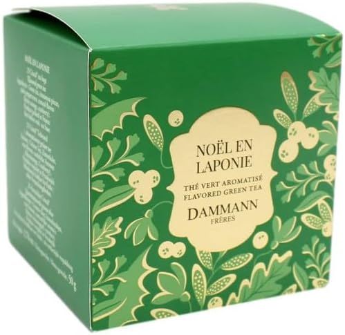 Découverte de Dammann Frères : Marque de thé haut de gamme