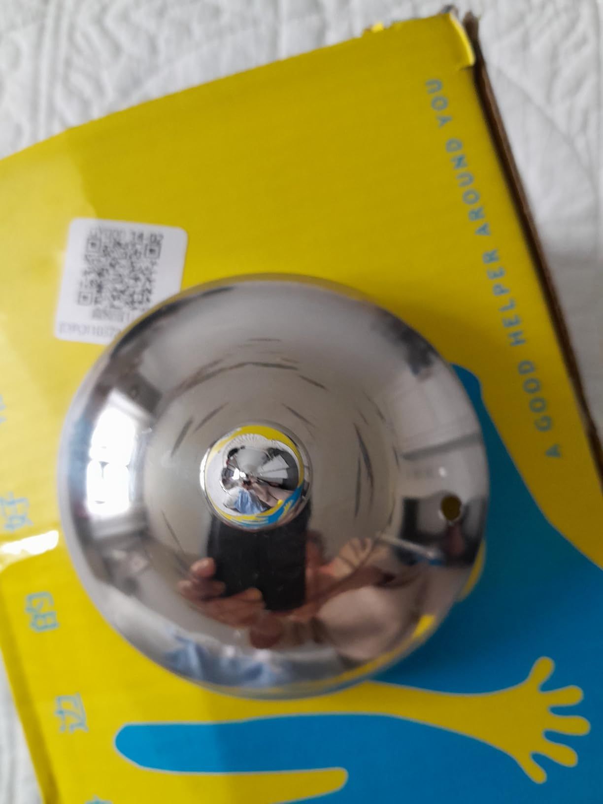 Zerone Bouilloire en Acier Inoxydable 1L, Théière avec Infuseur et Filtre pour Hôtel et Restaurant