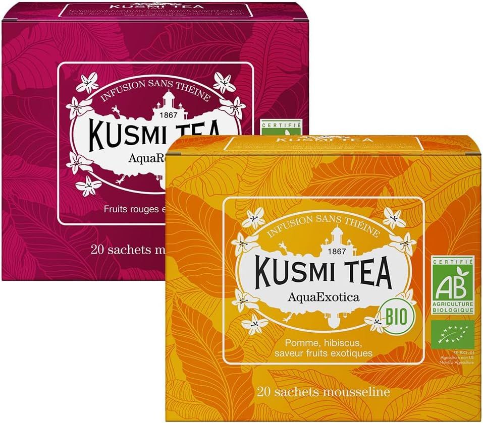 Un regard approfondi sur Kusmi Tea