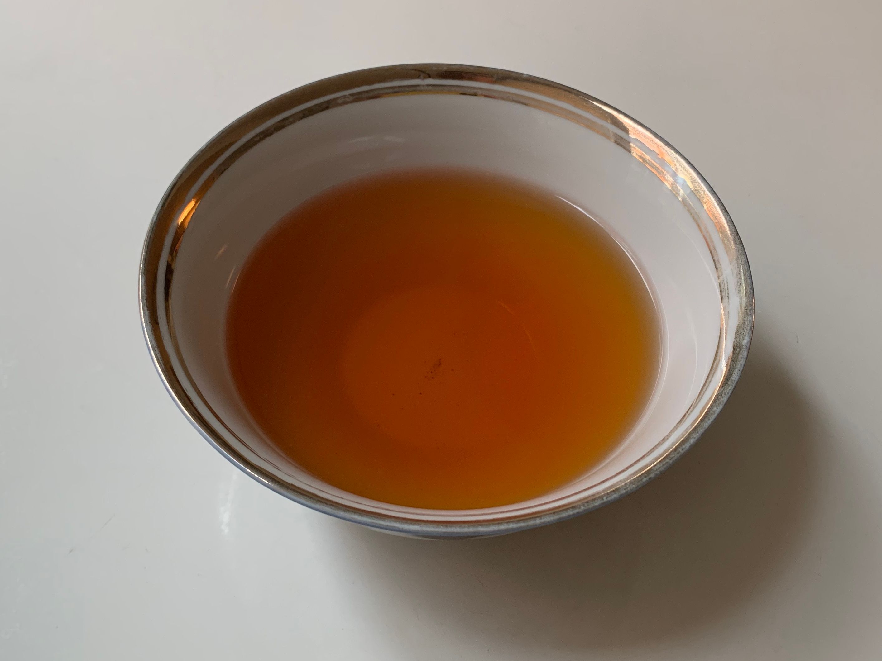 Thé noir Basilur Tea Livre Volume I bleu 100 g