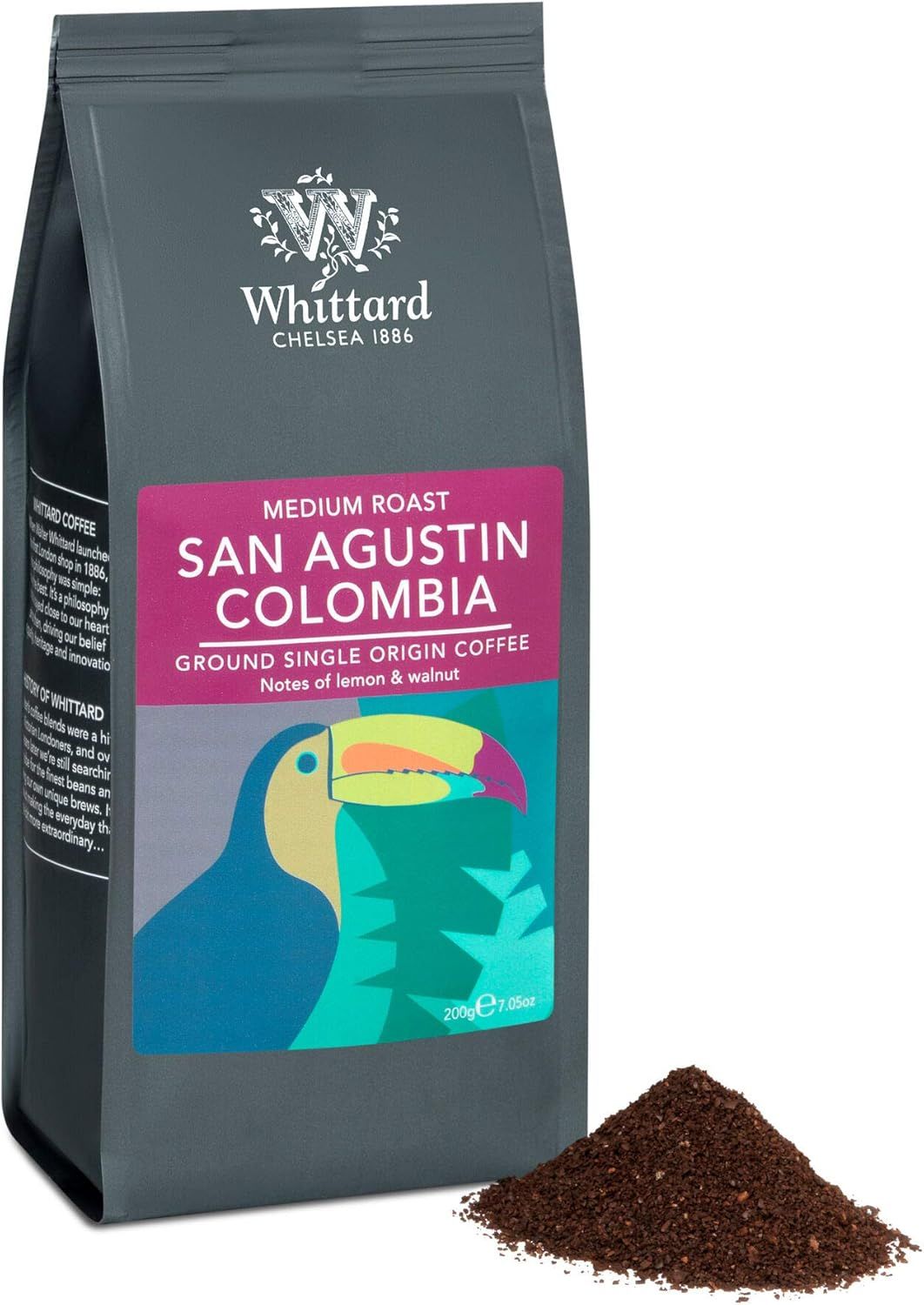 Whittard of Chelsea : Une marque de thé emblématique