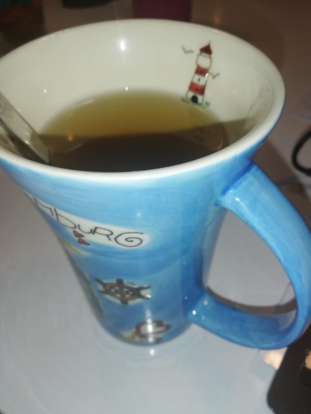 Thé vert bio citron Clipper - 50 sachets