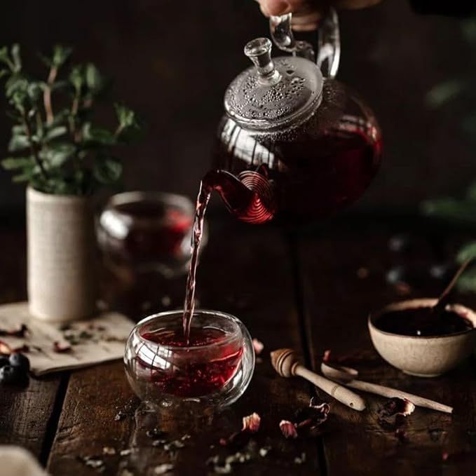 thé de noël dammann frères - thé noir caramel, ananas, orange douce 100g