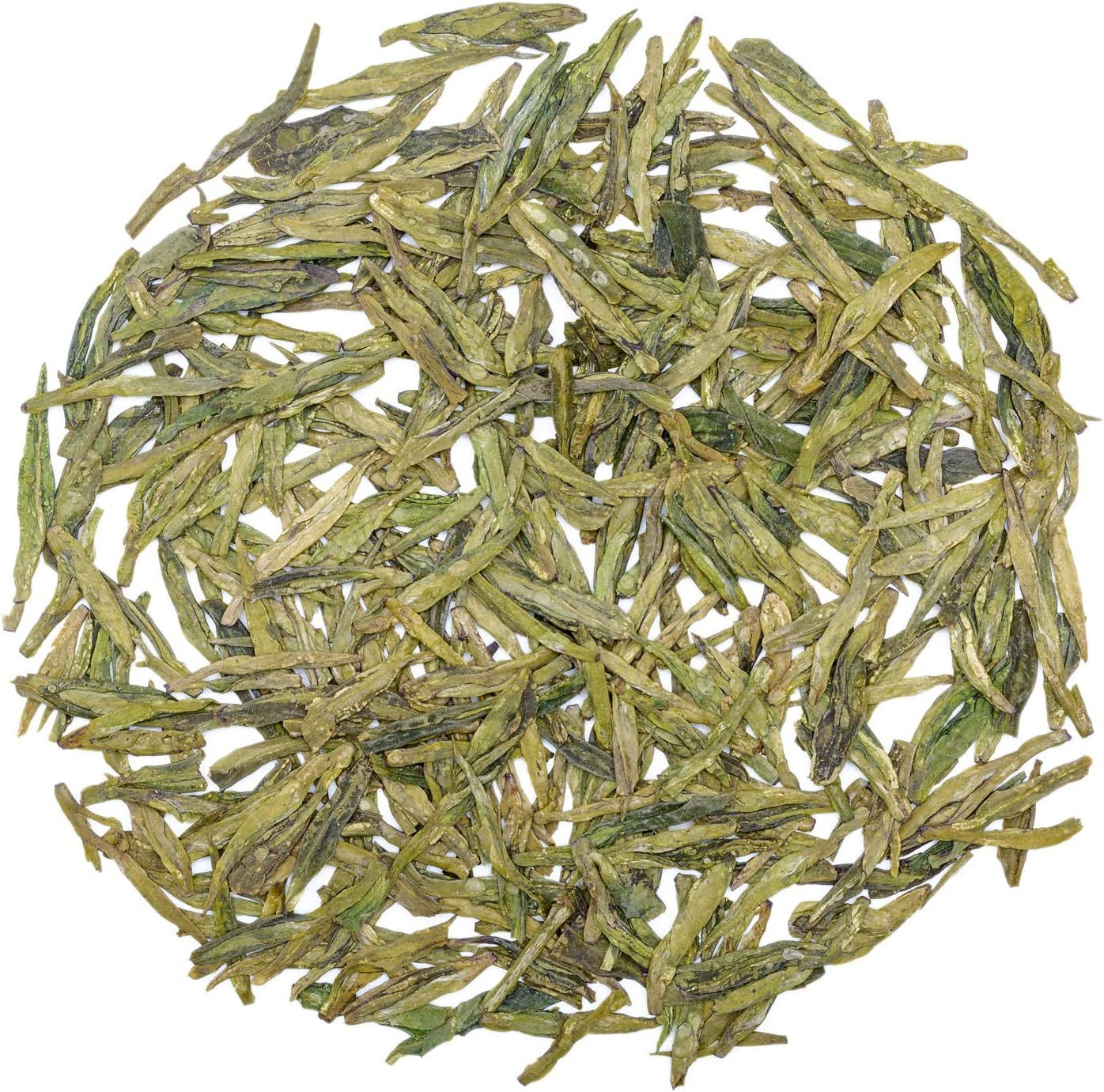 Thé vert Long Jing de qualité supérieure 500g