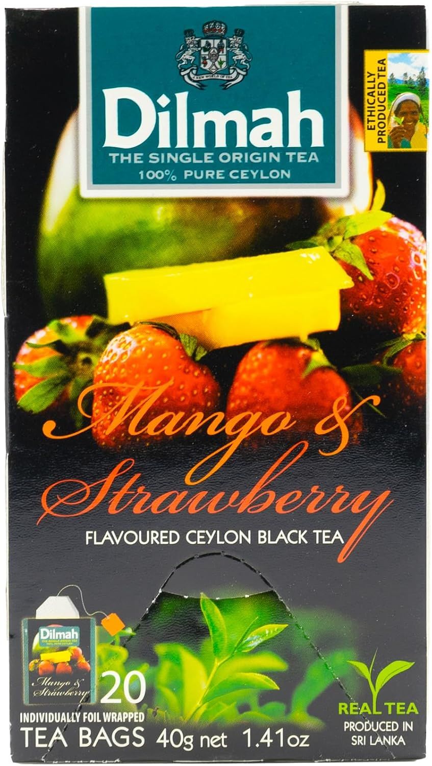 Découvrez Dilmah, une marque de thé exceptionnelle