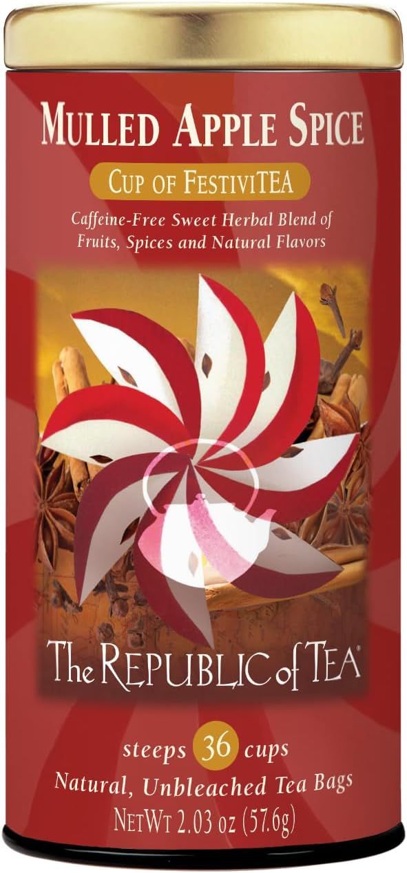 Republic of Tea : La quintessence du thé haut de gamme