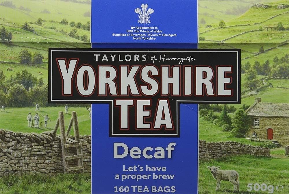 Yorkshire Tea : Un voyage dans l'univers d'une marque de thé d'exception