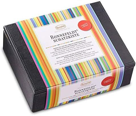 La marque de thé Ronnefeldt : Un voyage gustatif unique