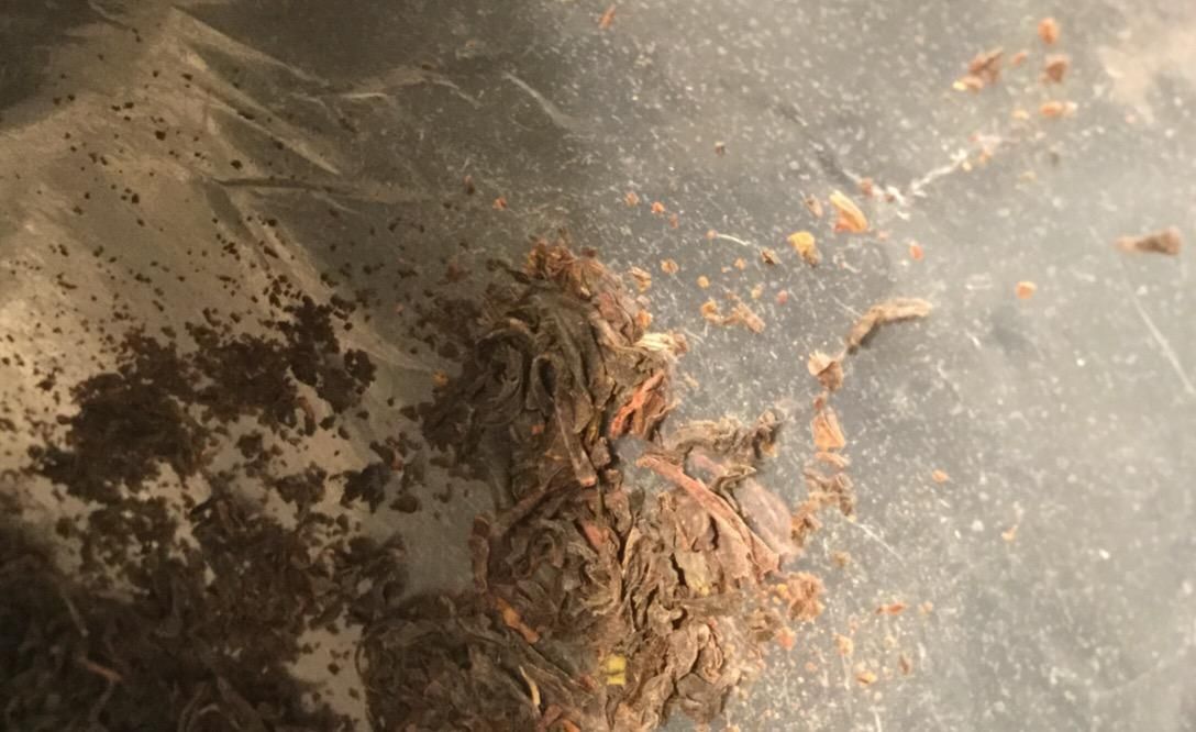 Earl Grey thé noir Vahdam - fraîcheur et qualité