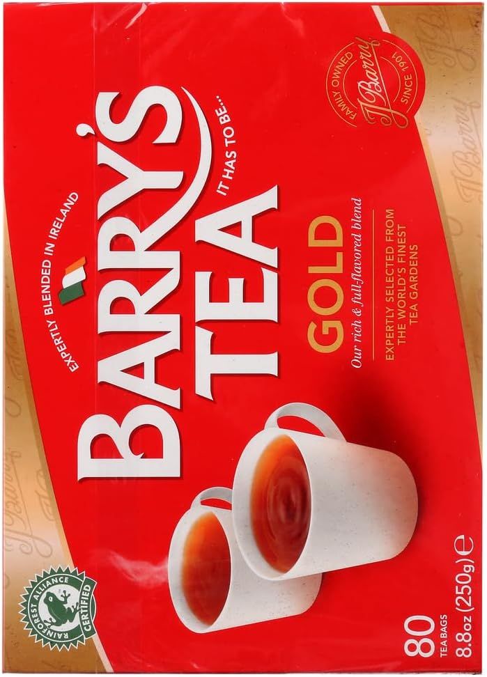 Infusion de fruits décaféinée Basilur aux saveurs exotiques