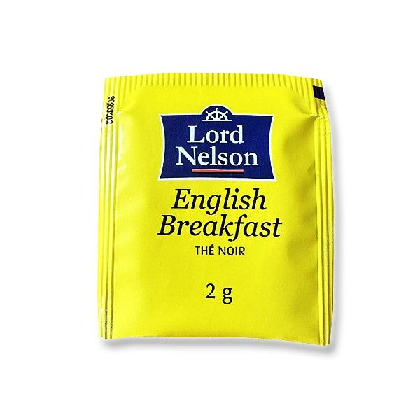Lord Nelson : une marque de thé d'exception