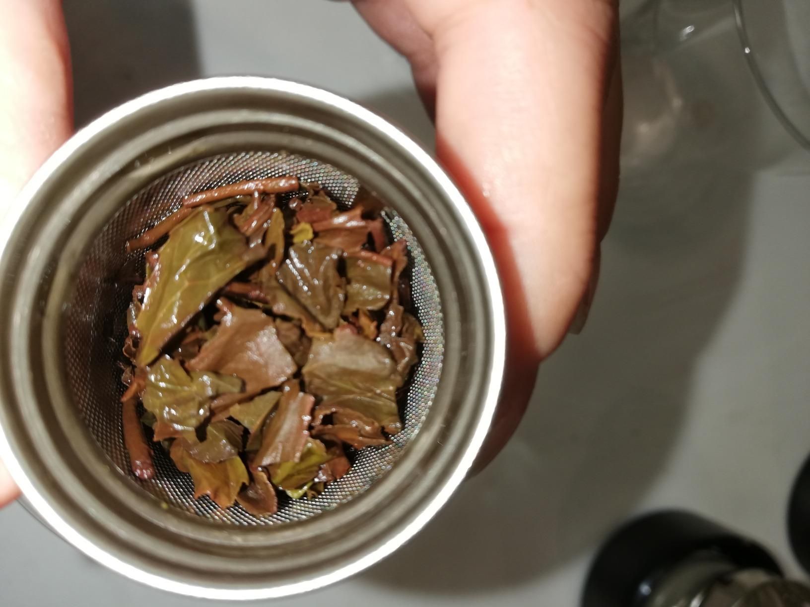 Earl Grey thé noir Vahdam - fraîcheur et qualité