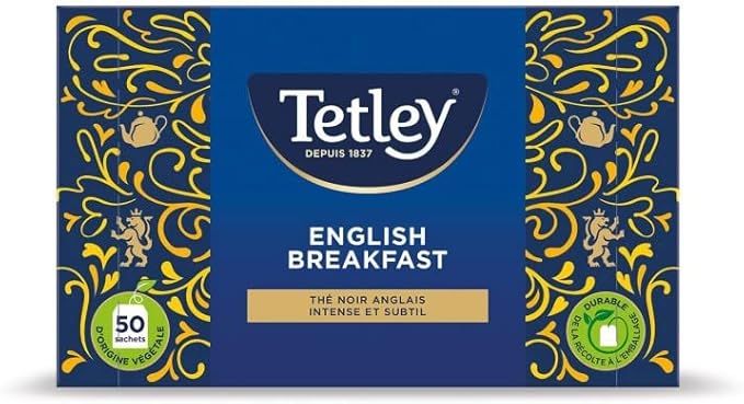 La marque de thé Tetley : une exploration approfondie