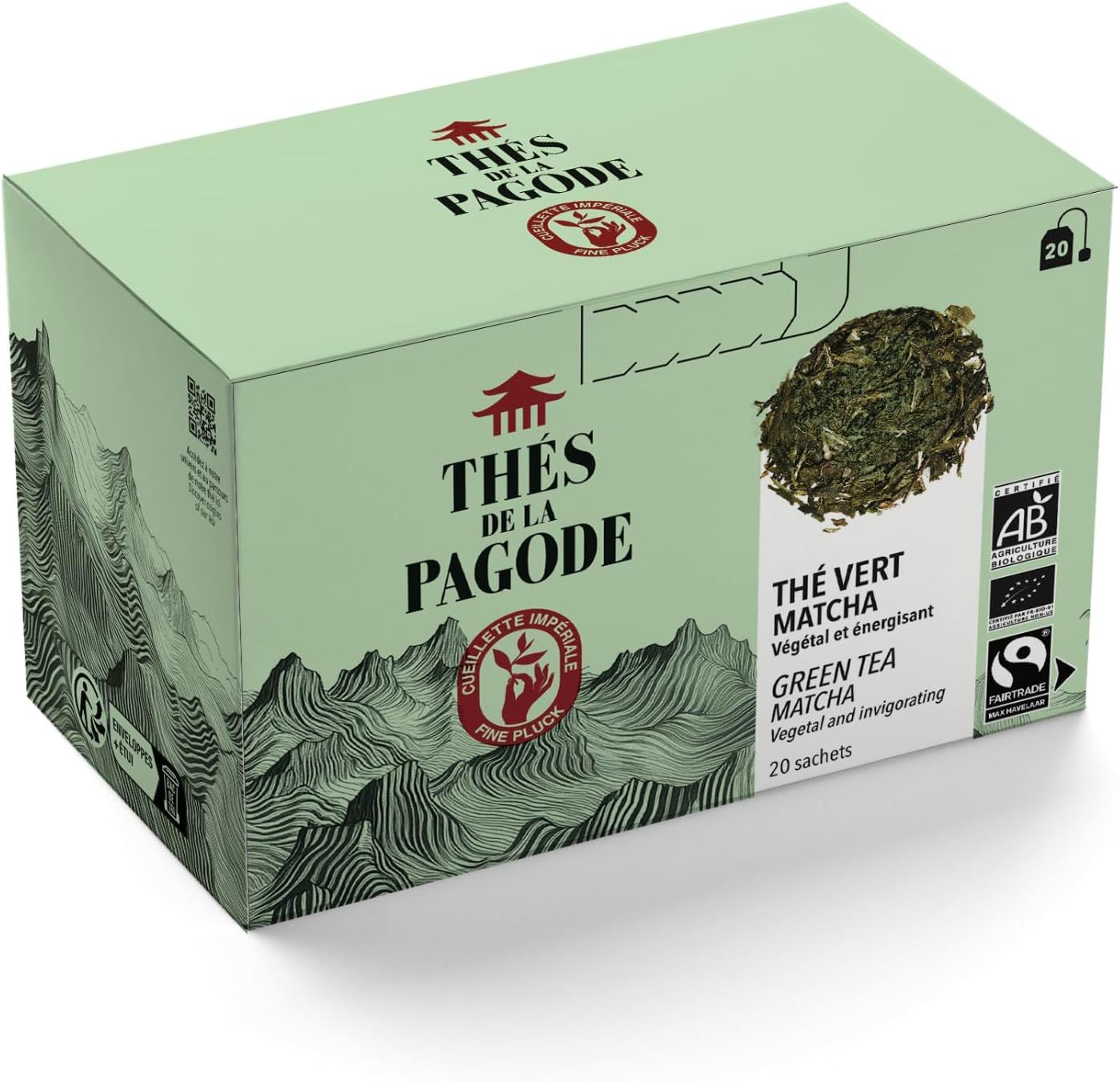 Thés de la Pagode : Un voyage dans l'univers du thé bio asiatique