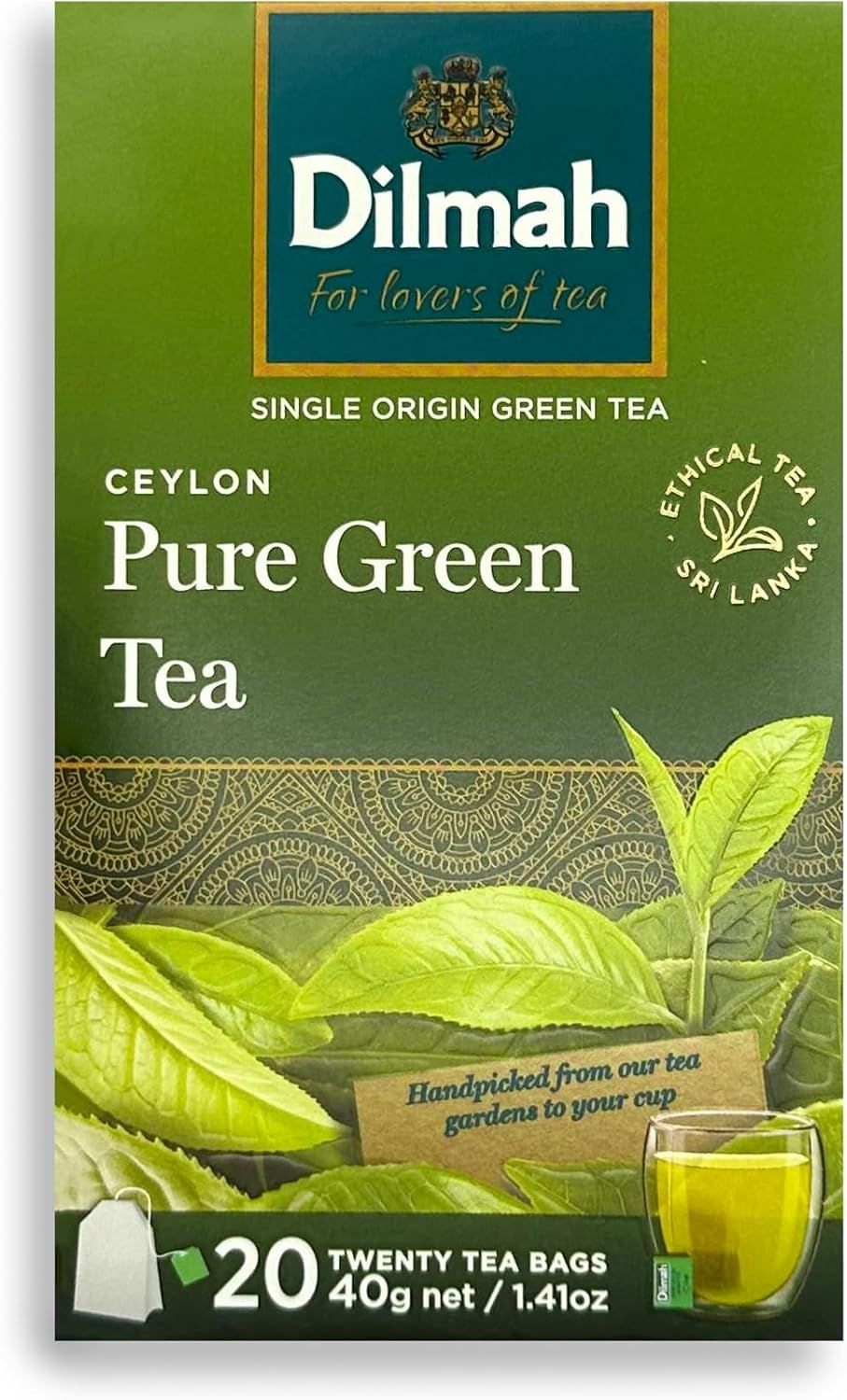 Découvrez Dilmah, une marque de thé exceptionnelle