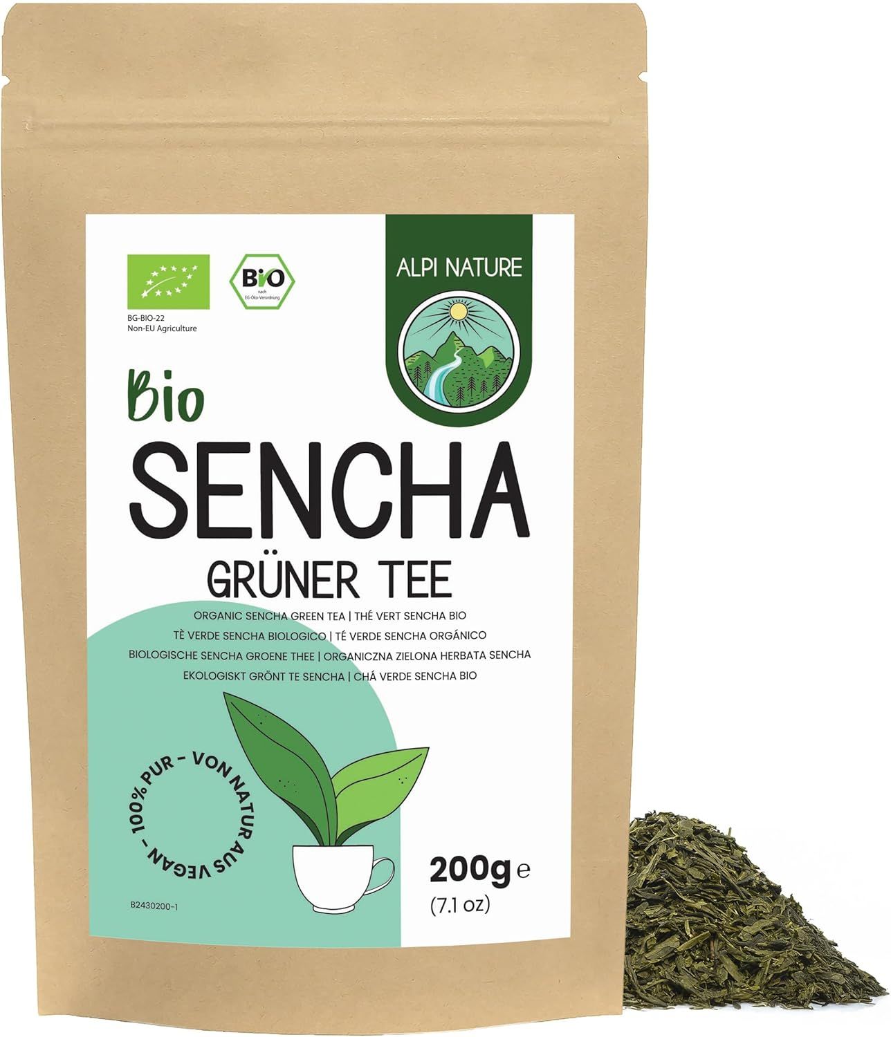 Camellia Sinensis : L'élégance du thé artisanal canadien