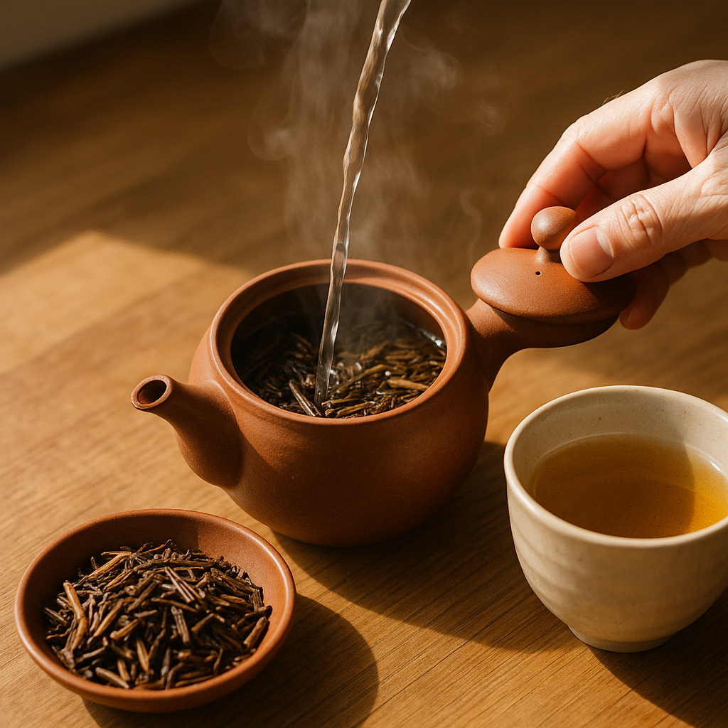 comment-preparer-un-the-hojicha-grille.png
