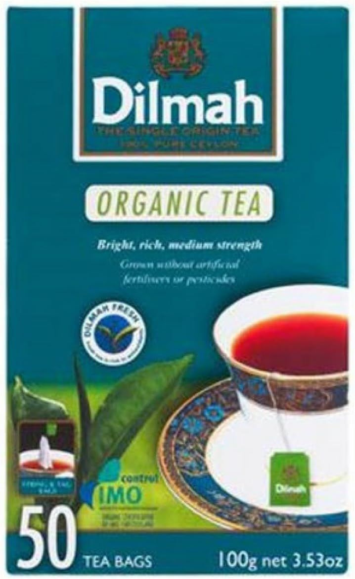 Découvrez Dilmah, une marque de thé exceptionnelle