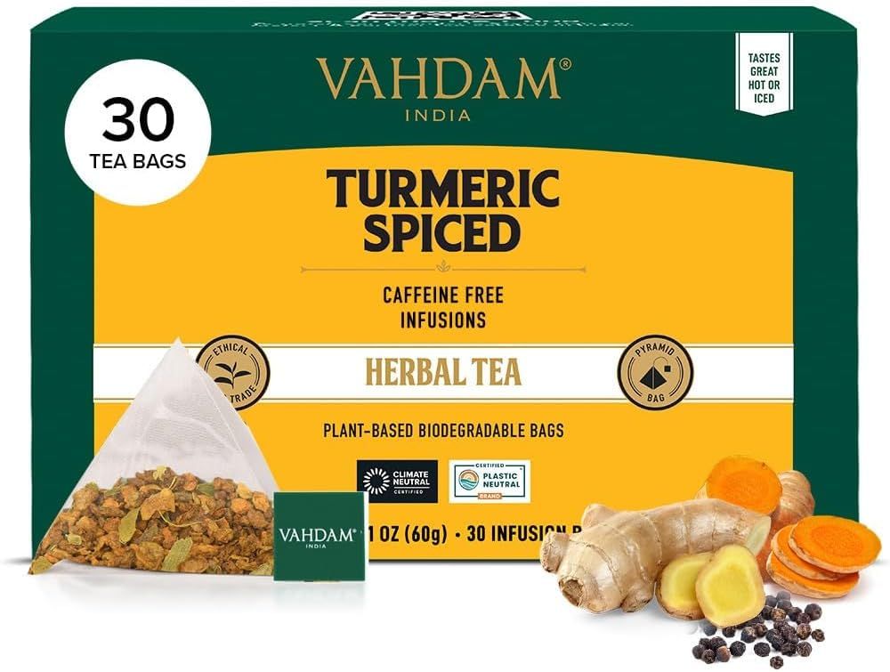 Vahdam Teas : Une marque de thé authentique