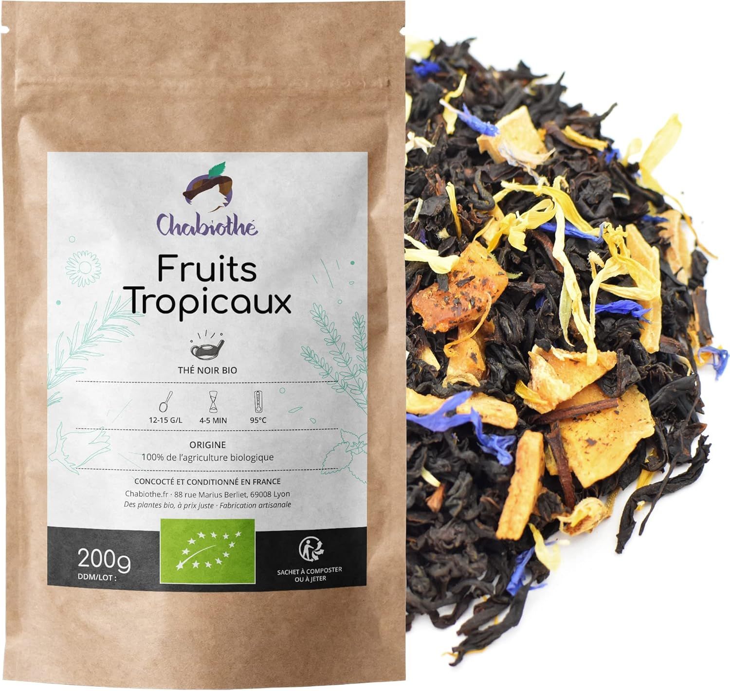 Tea Atelier : La marque de thé qui a conquis Paris