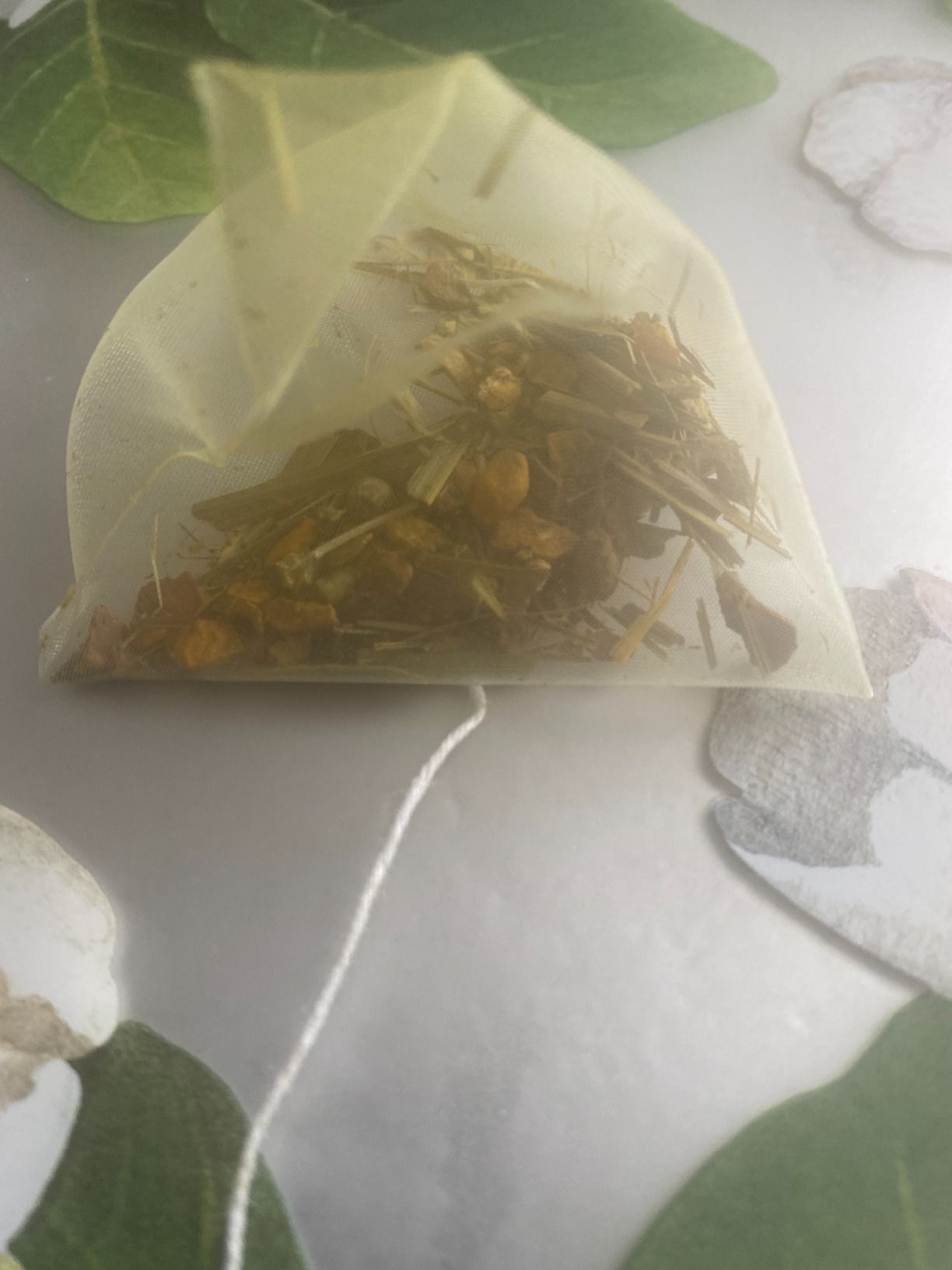 Tisane curcuma et épices Vahdam sans caféine