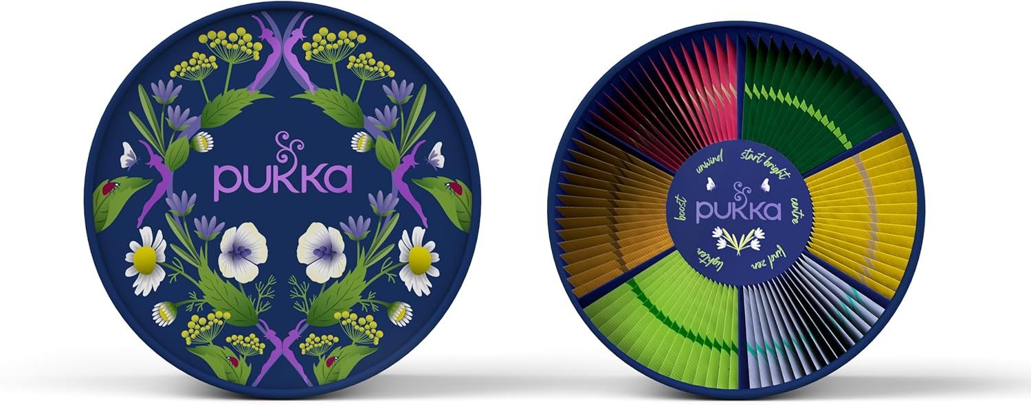 Sachets de thé décaféiné PG Tips Pyramid, lot de 3 x 80