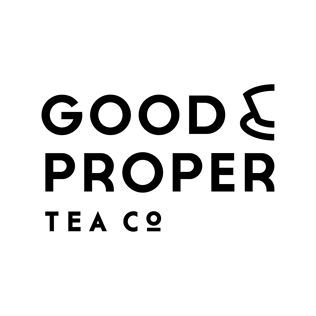Découvrez Good & Proper Tea, la marque britannique qui révolutionne le thé