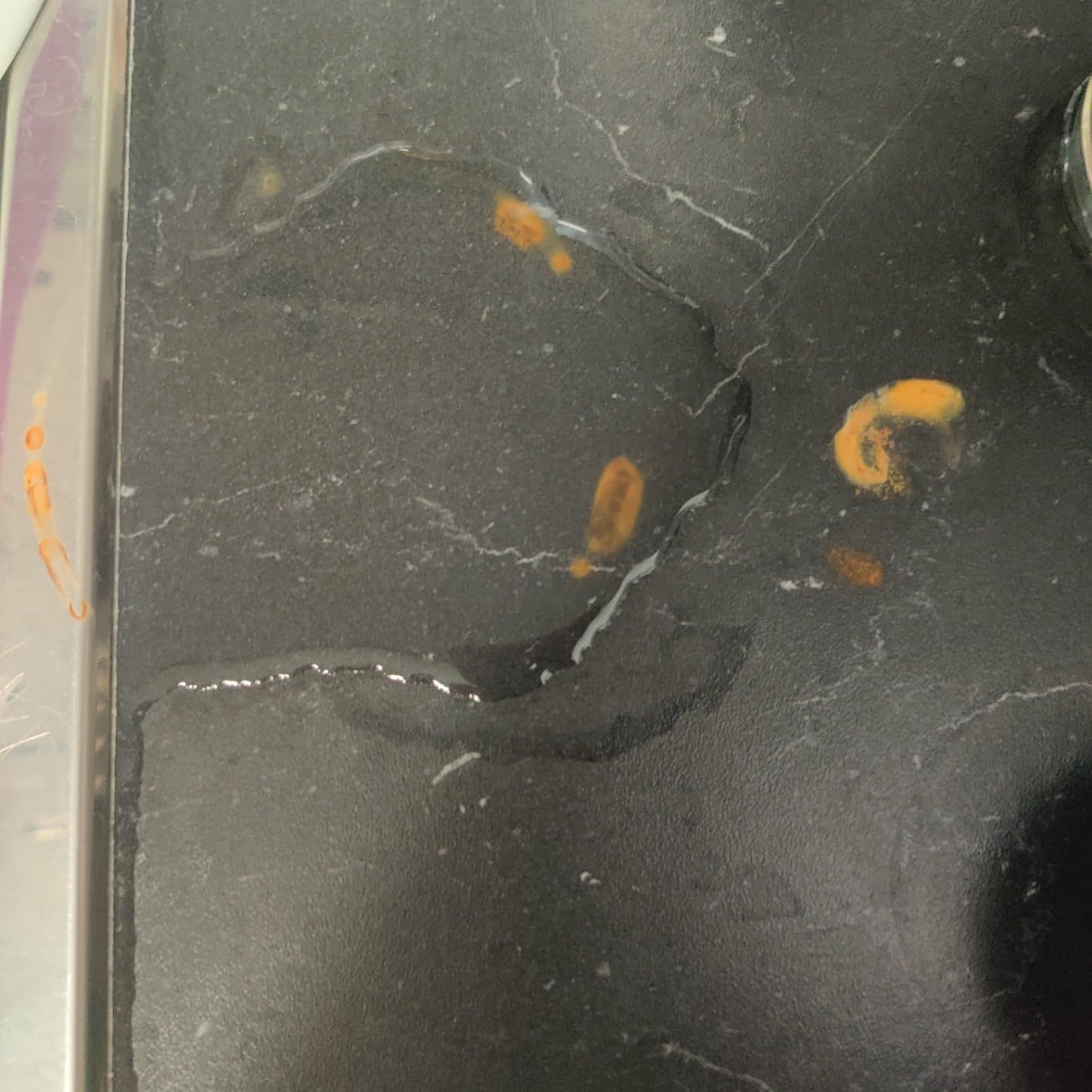 Arare THEIERE en Fonte 1,1 Litre | Théière en Fonte avec Infuseur | Entièrement émaillée de l'intérieur | Prépare Une Tasse de Thé Parfaite | Design Authentique Japonais à Picots | Arare Bleu