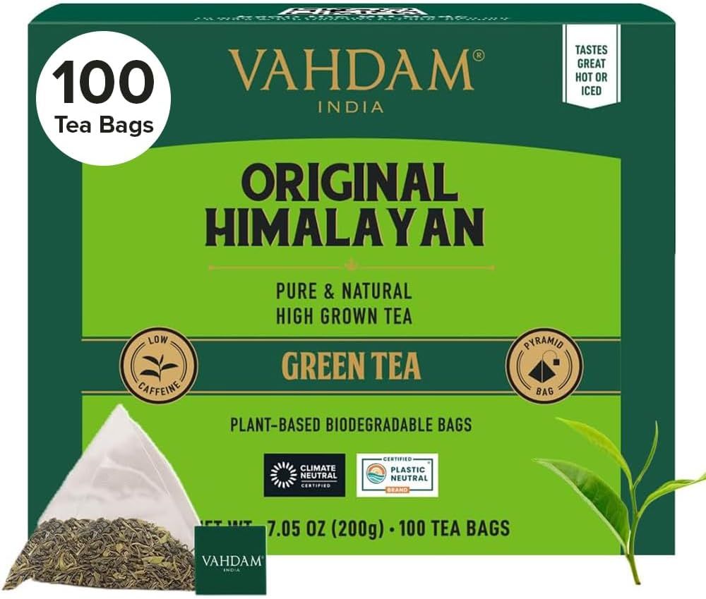 Vahdam Teas : Une marque de thé authentique