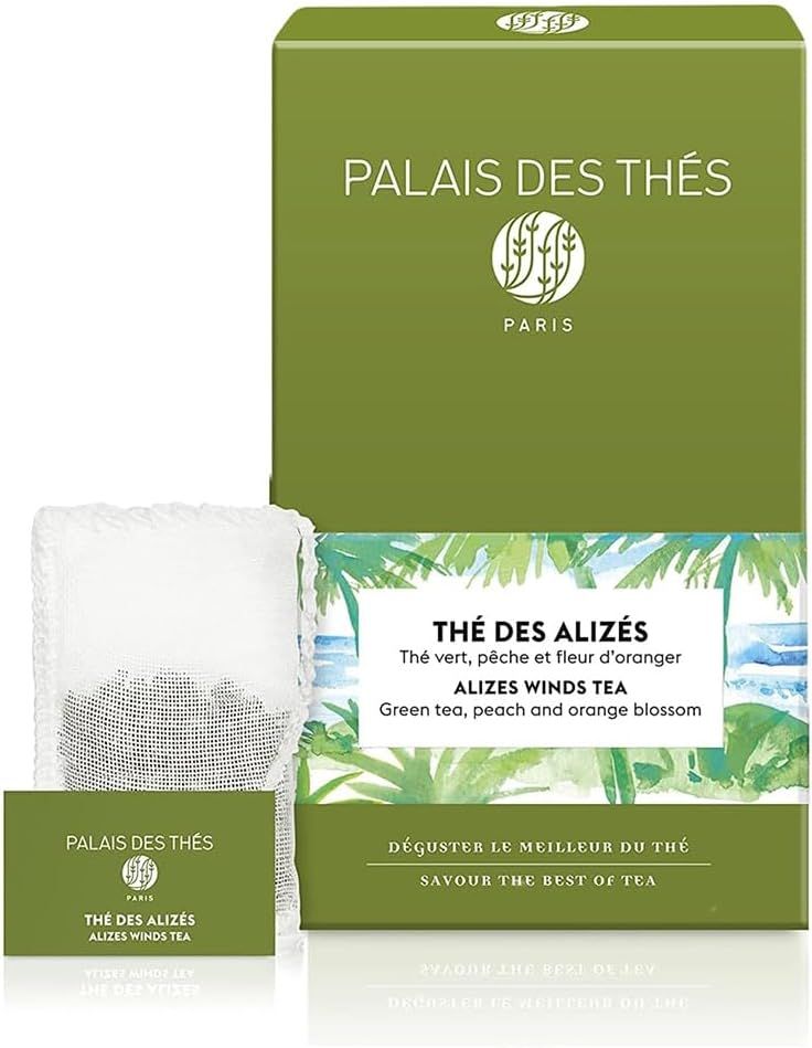 Palais des Thés : Une Marque d'Exception dans l'Univers du Thé