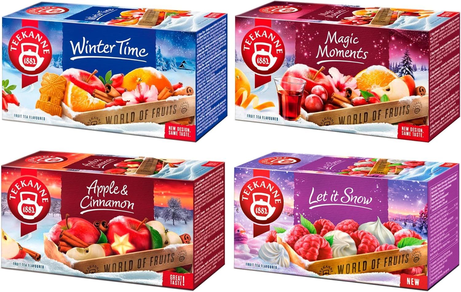 Teekanne : une marque de thé d'exception