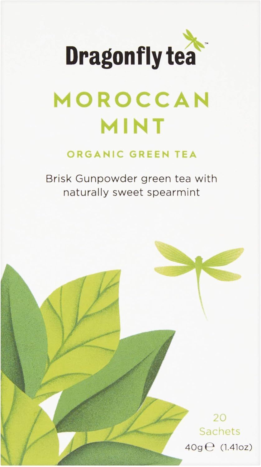 Dragonfly Tea : Une marque de thé qui fait sensation