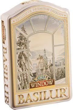 Découverte de Basilur Tea, une marque de thé d'exception