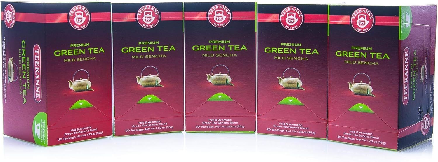 Teekanne : une marque de thé d'exception