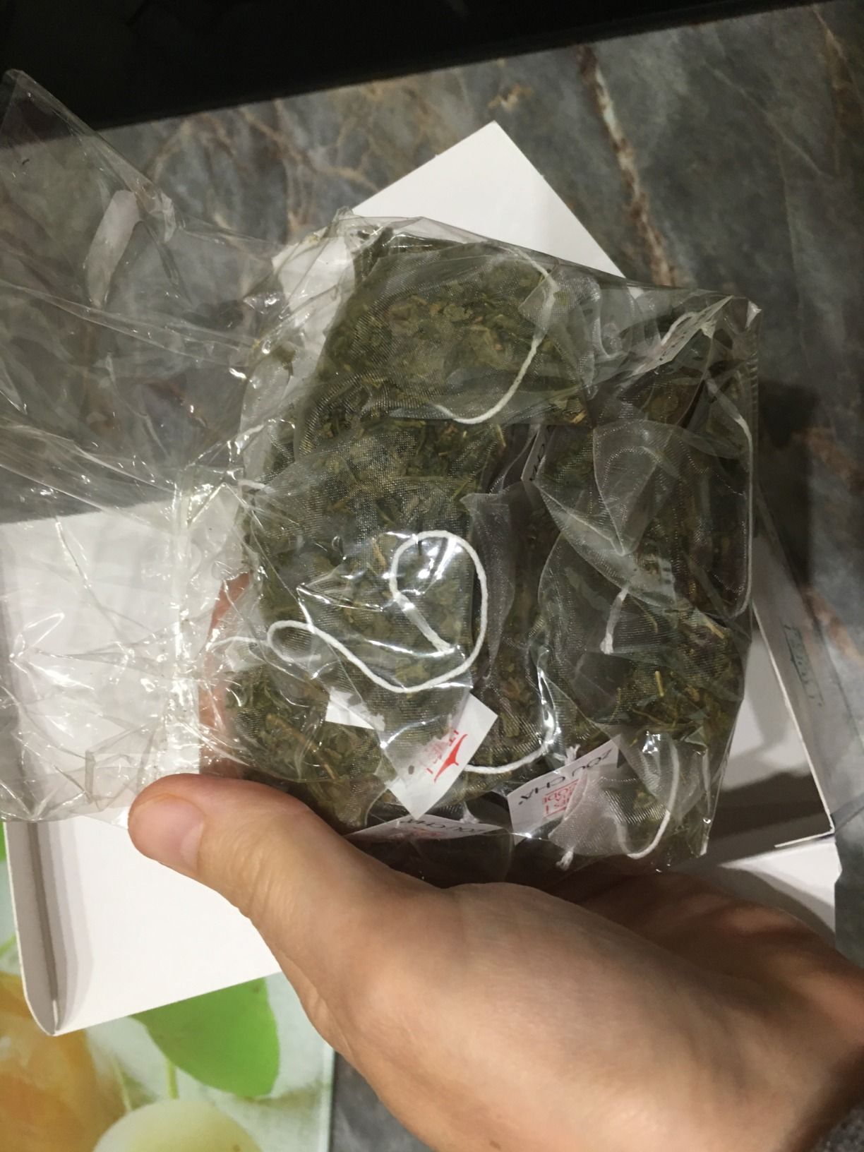 Thé vert bio Zou Chá pour le confort articulaire