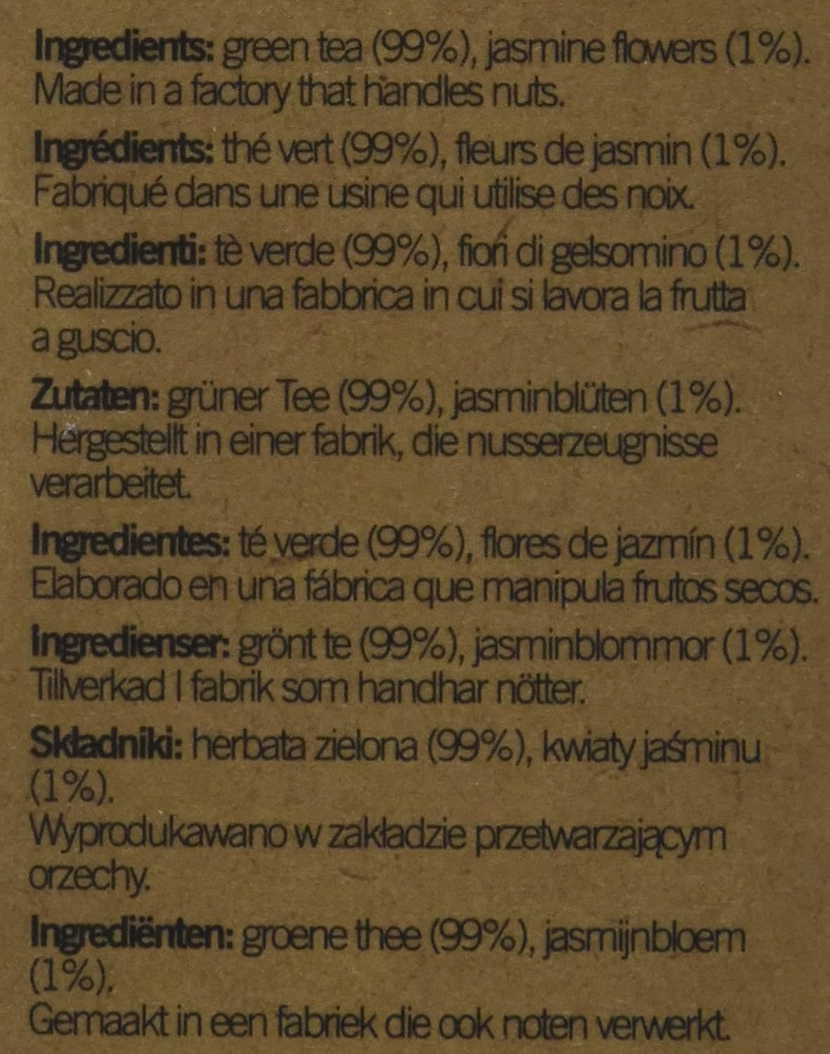 Thé de Noël cranberry vanille sans caféine Celestial Seasonings