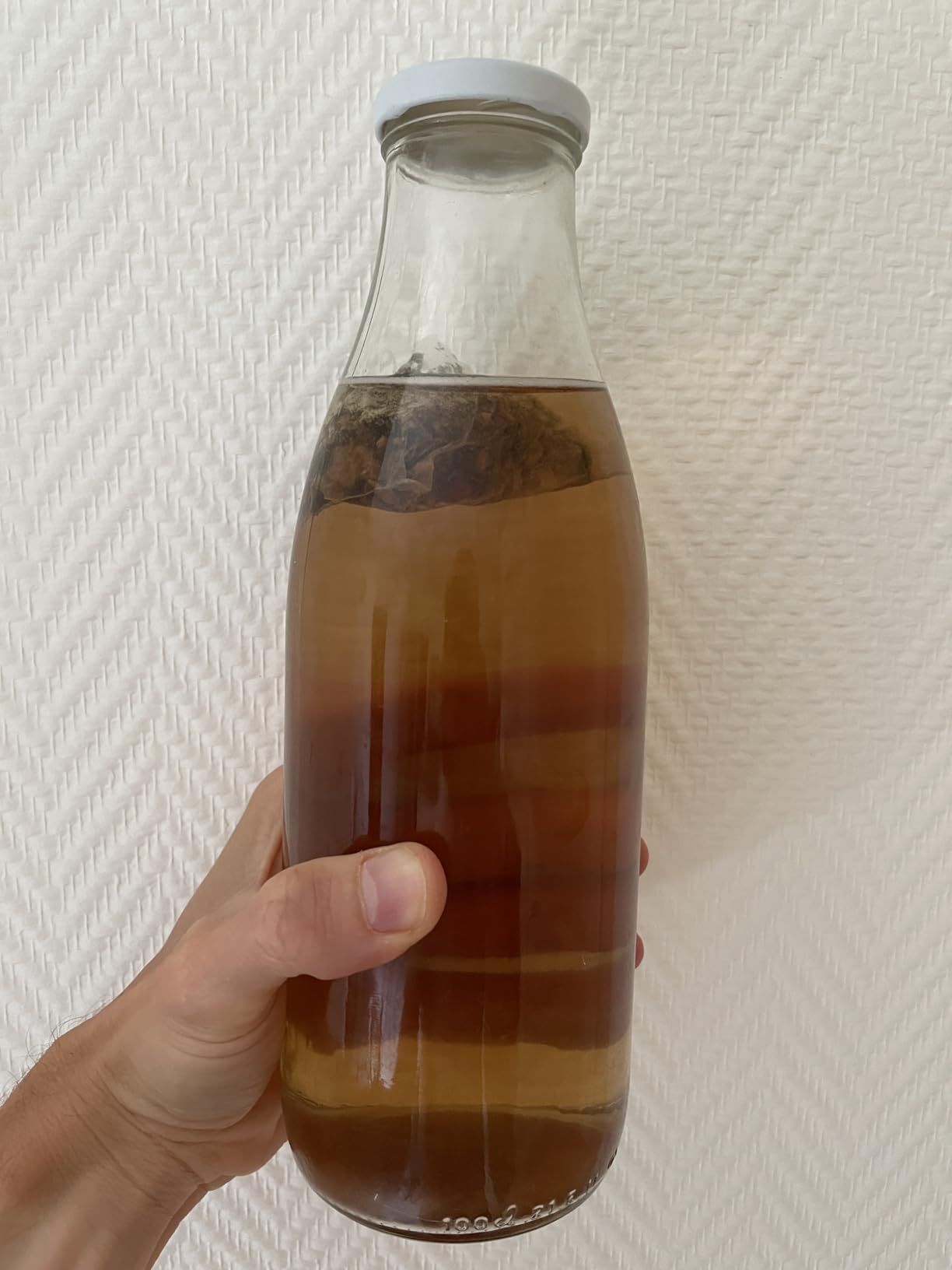 infusion glacée bio pêche sans sucre ajouté thés de la pagode